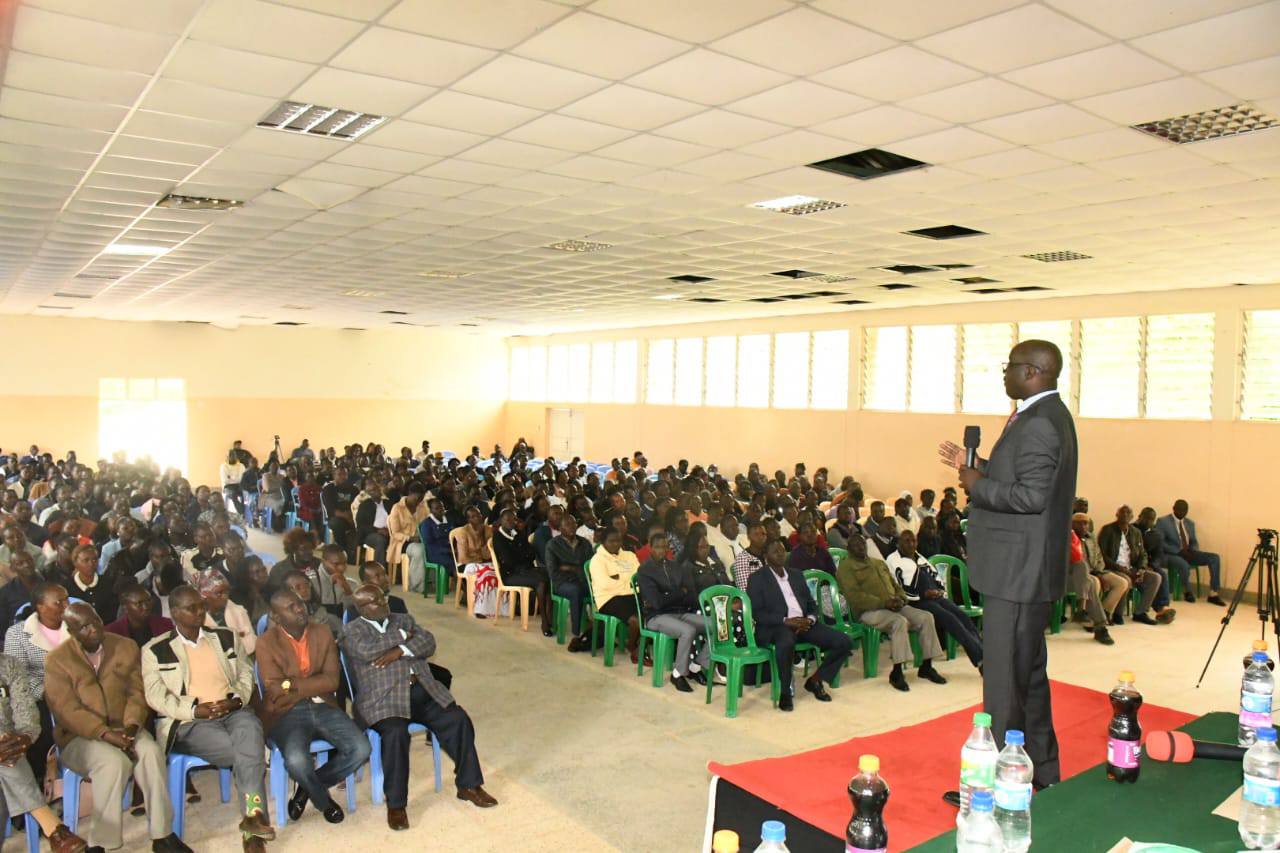 New Health Workers to Boost Service Delivery in West Pokot’s Expanded Health Facilities